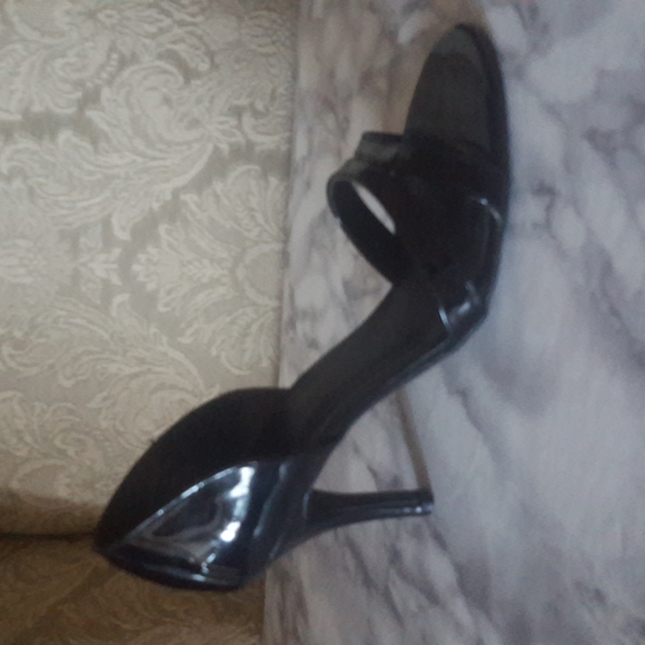 g:21 Black Heels, Size 10 - g21 - Picture 4 of 9